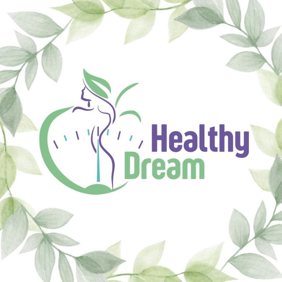 Logo Healthy Dream MTY