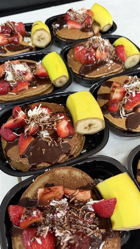 Desayuno saludable de Healthy Dream
